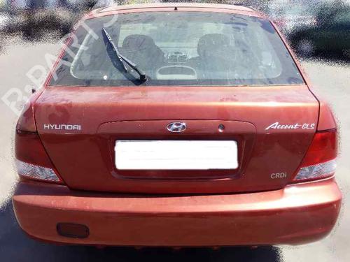 Throttle body HYUNDAI ACCENT II (LC) 1.5 CRDi | BP5743781M82