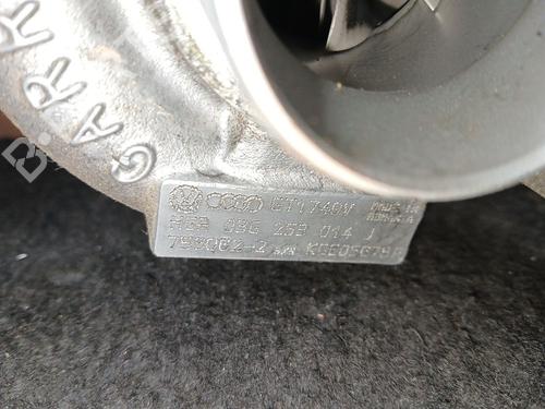 Turbolader/Kompressor DODGE CALIBER 2.0 CRD | BP36362783M71 - Image 5