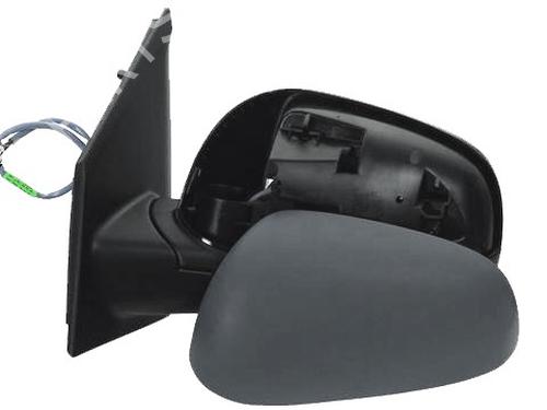 Used Right mirror NISSAN NOTE (E11, NE11) [2005-2013]  25921085
