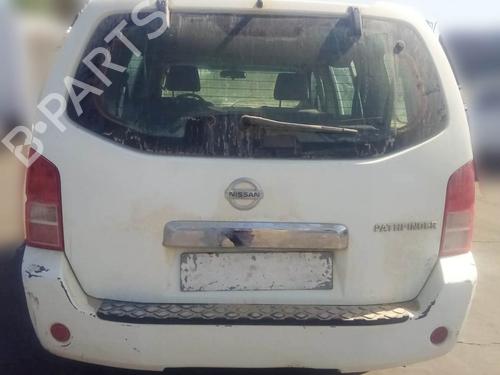 Instrument cluster NISSAN PATHFINDER III (R51) 2.5 dCi 4WD | BP29284422C47 