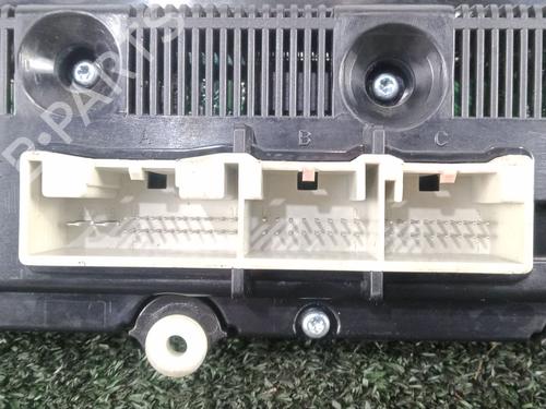 Climate control VW PASSAT B6 (3C2) 1.9 TDI | BP30906387I5