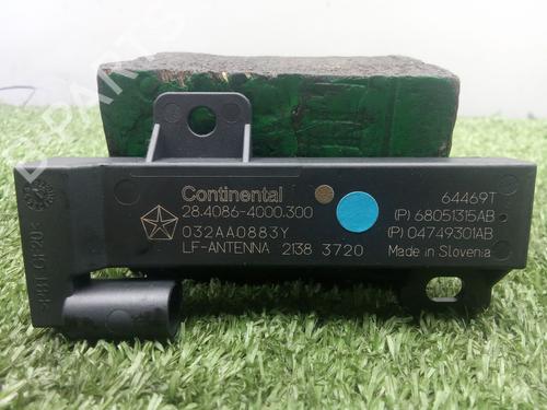 Used Antenna/Base Antenna/Base ALFA ROMEO STELVIO (949_) 2.0 Q4 (949.AXF2A) (201 hp) 40079068 40079068