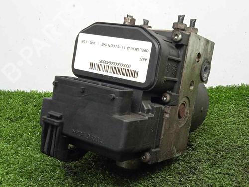 ABS pump OPEL MERIVA A MPV (X03) 1.7 DTI (E75) | BP13445760M43 