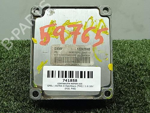 Centralita motor OPEL ASTRA G Hatchback (T98) 1.6 16V (F08, F48) | BP29891877M57 