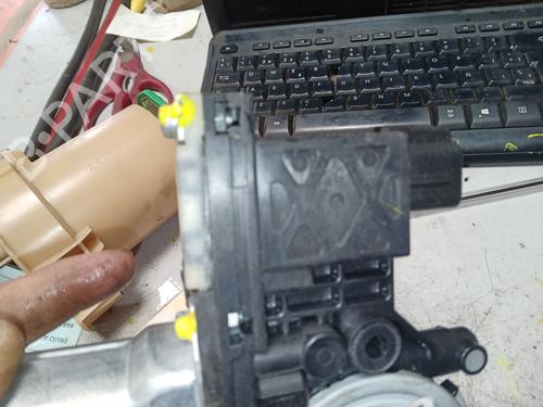 Left front window motor KIA CARNIVAL / GRAND CARNIVAL III (VQ)  | BP11745660E21 