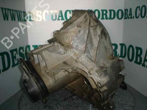 Gearbox FORD FIESTA V (JH_, JD_) 1.4 16V | BP5695331M3 