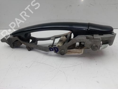 Front right exterior door handle VW GOLF V (1K1) 1.9 TDI | BP15645868C129 