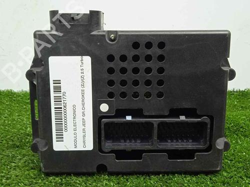 Used Electronic module CHRYSLER VOYAGER / GRAND VOYAGER III (GS_, NS_) 2.5 TD (116 hp) 11507286