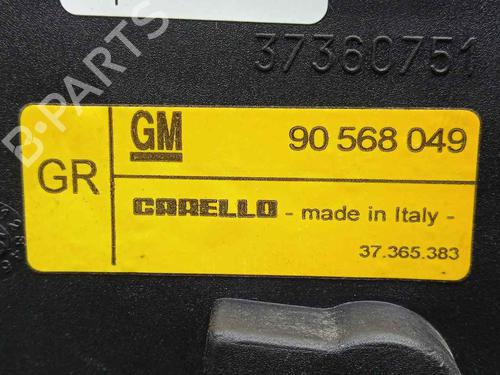 Right taillight OPEL VECTRA B (J96)  | BP11863709C35 