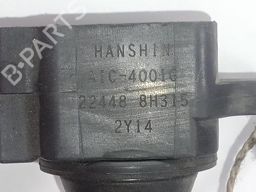 Ignition coil NISSAN X-TRAIL I (T30)  | BP21551364M94 