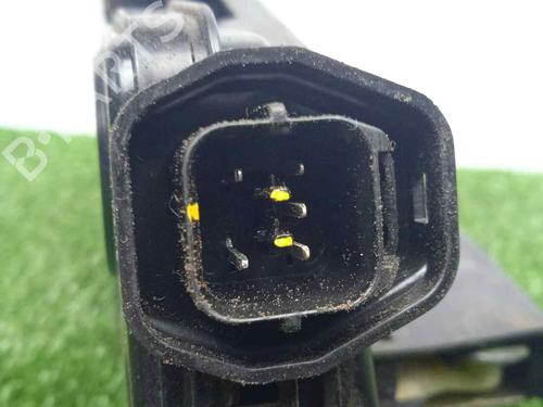 Front left lock HYUNDAI ELANTRA III (XD) 2.0 CRDi | BP22238654C98 