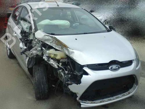 Left front door panel FORD FIESTA VI (CB1, CCN) 1.4 TDCi | BP5731027C58  - Image 5