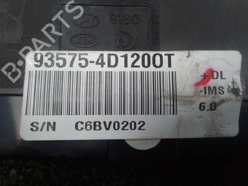 Right front window switch KIA CARNIVAL / GRAND CARNIVAL III (VQ)  | BP12209053I26 