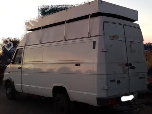 Right headlight IVECO DAILY II Van  | BP25129224C29 
