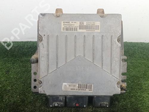 Used Engine control unit (ECU) CITROËN XSARA (N1) 2.0 HDi 90 (90 hp) 31611587