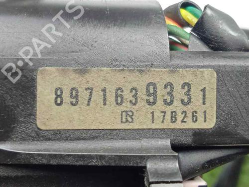 Headlight switch OPEL MONTEREY B (M98) 3.0 DTI (UBS73D, UBS73G) | BP10672835I24 