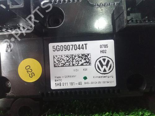 Climate control VW GOLF VII (5G1, BQ1, BE1, BE2)  | BP10416971I5 