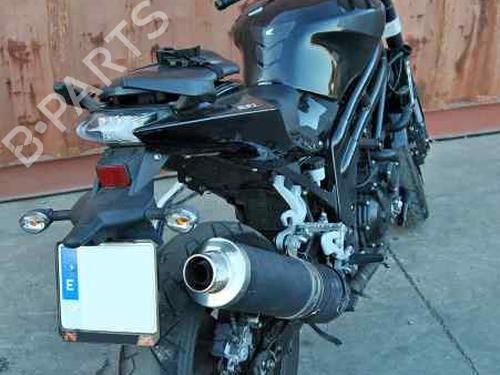 Udstødningssystem HYOSUNG GT GT 650i R | BP27832231M121 