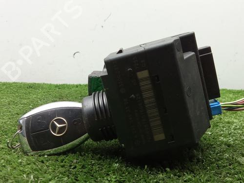 Used Ignition barrel Ignition barrel MERCEDES-BENZ E-CLASS (W211) E 280 CDI 4-matic (211.084) (190 hp) 39890158 39890158
