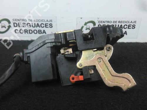 Front left lock KIA CARNIVAL II (GQ) 2.9 CRDi | BP5712172C98 