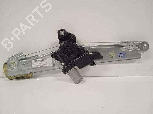 Rear left window mechanism OPEL ASTRA K (B16) 1.6 CDTi (68) | BP10772172C24 
