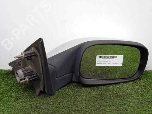 Used Right mirror RENAULT LAGUNA II (BG0/1_) 1.9 dCi (BG08, BG0G) (120 hp) 15618136