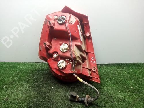 Right taillight CHEVROLET AVEO / KALOS Hatchback (T250, T255) 1.2 | BP13539914C35 