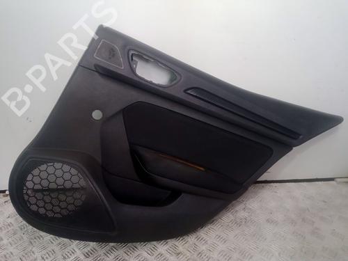 Høyre bakpanel RENAULT MEGANE IV Hatchback (B9A/M/N_) 1.5 dCi 90 (B9A1) (90 hp) 24329903