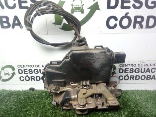Used Rear right lock SKODA OCTAVIA I (1U2) 1.8 (125 hp) 6574657