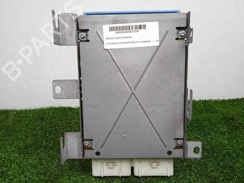 Electronic module CHRYSLER VOYAGER / GRAND VOYAGER III (GS_, NS_)  | BP12210138M83 