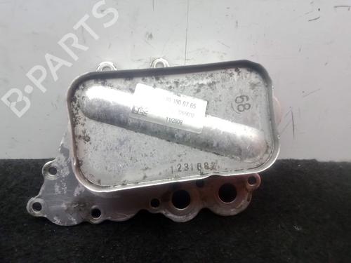 Used Oil radiator MERCEDES-BENZ A-CLASS (W169) A 200 CDI (169.008, 169.308) (140 hp) 32000893
