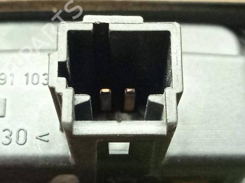 Tailgate handle RENAULT MEGANE II Saloon (LM0/1_) 1.9 dCi (LM0G, LM1G, LM2C) | BP29940537C132 