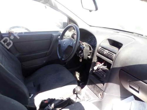 Climate control OPEL ASTRA G Hatchback (T98) 1.6 (F08, F48) | BP6334241I5 