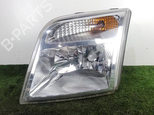 Used Left headlight FORD TRANSIT CONNECT (P65_, P70_, P80_) 1.8 TDCi (90 hp) 32488998