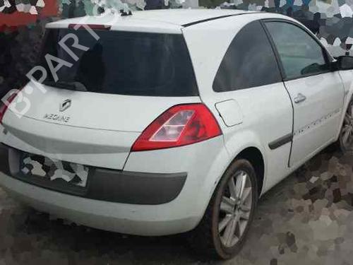 Gearbox RENAULT MEGANE II (BM0/1_, CM0/1_) 1.9 dCi (BM0G, CM0G) | BP5737794M3 