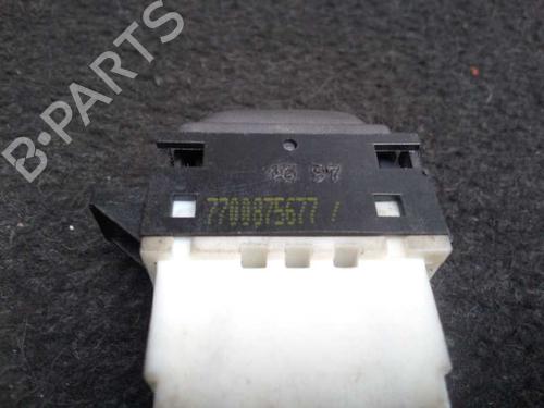 Left front window switch RENAULT ESPACE III (JE0_) 2.0 (JE0A) | BP21552546I27 