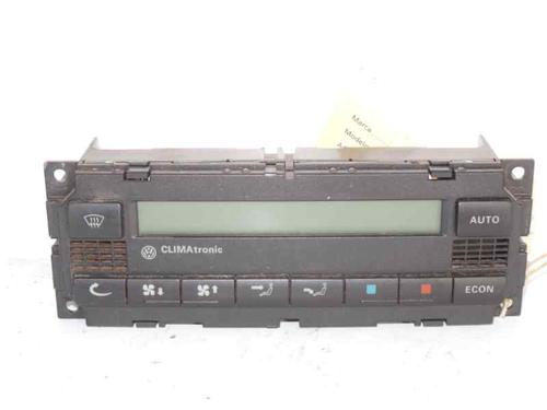 Airco bedieningspaneel VW GOLF IV (1J1) 1.9 TDI (90 hp) 5711038