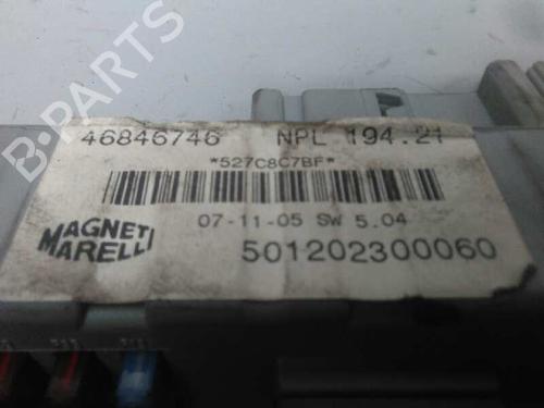Fuse box FIAT CROMA (194_)  | BP5958579E1