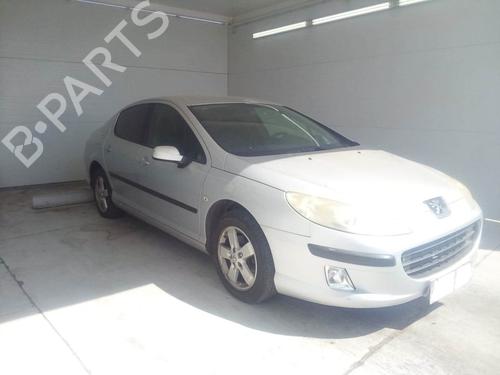 Brugte PEUGEOT 407 (6D_) 1.6 HDi 110 (6D9HZC, 6D9HYC) (109 hp) 4343644