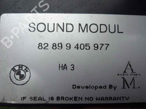 Bilradio BMW 7 (E38) 730 d | BP11503348E6 