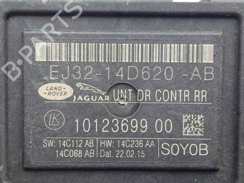 Electronic module LAND ROVER RANGE ROVER EVOQUE (L538)  | BP18327499M83 