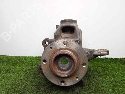 Used Left front steering knuckle OPEL CROSSLAND X / CROSSLAND (P17, P2QO) [2017-2025]  15490518