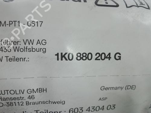 Passenger airbag VW GOLF V (1K1) 1.4 16V | BP10521536C10 