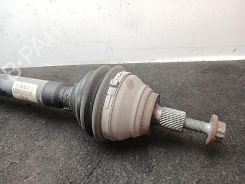 Right front driveshaft VW PASSAT B7 (362) 2.0 TDI | BP39715499M39 - Image 2