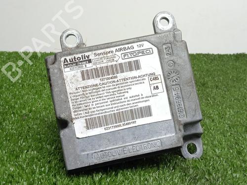 Airbag styreenhed CITROËN NEMO Box Body/MPV (AA_) 1.3 HDi 75 (75 hp) 26612751