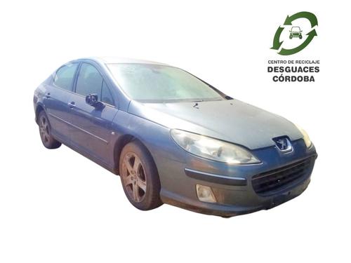 Engine control unit (ECU) PEUGEOT 407 (6D_) 2.0 HDi 135 (6DRHRH, 6DRHRE, 6DRHRG, 6DRHRJ) | BP36917226M57 - Image 5