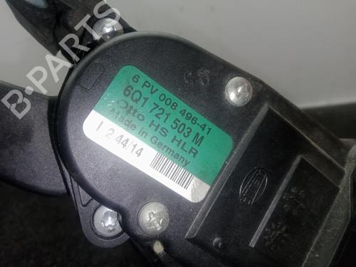 Pedal SEAT IBIZA IV (6J5, 6P1) 1.2 TDI | BP29121275I4 