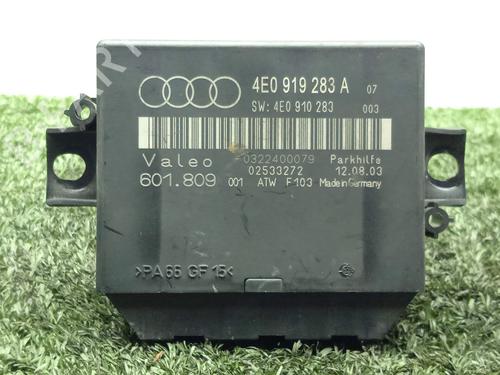 Used Electronic module AUDI A8 D3 (4E2, 4E8) 4.0 TDI quattro (275 hp) 30412057