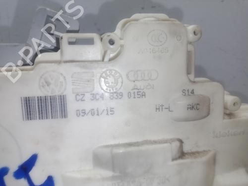 Rear left lock SEAT IBIZA IV (6J5, 6P1) 1.4 | BP29121281C100 