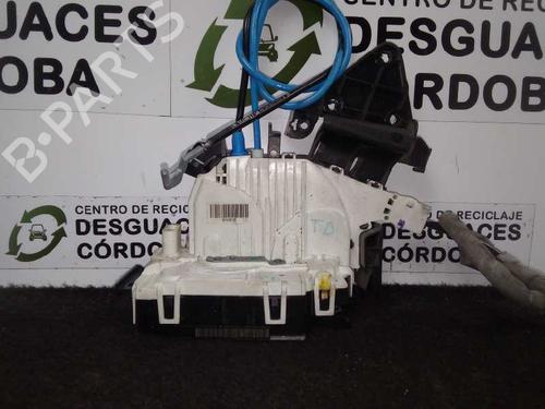 Rear right lock MERCEDES-BENZ C-CLASS (W204) C 220 CDI (204.002) | BP5716555C99 